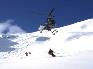 Kaçkar Dağları’ndaki Heliski Heyecanında Son Bir Hafta Kaldı