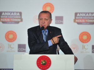 Erdoğan’dan Ek Gösterge Açıklaması