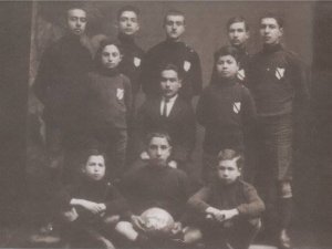 Gençlerbirliği 96. Yaşında