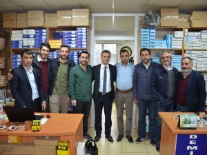 İyi Parti Yomra Belediye Başkan Adayı Bıyık: “Yomra’ya Siyaset Değil İcraat Lazım”