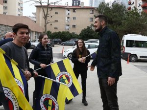 Nikola Kalinic Öğrencilerle Buluştu