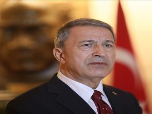 Bakan Akar, Abd Savunma Bakan Vekili İle Görüştü