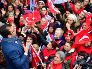 İmamoğlu’ndan Erdoğan’a: Kovun Demedim Emekli Edin Dedim