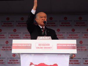 “Zillet İttifakının İşi Gücü Fitne Fesat”