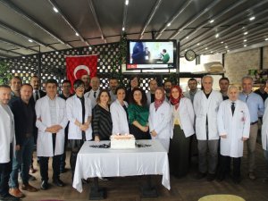 Tıp Bayramı Nedeniyle Özel İmperial Hastanesi’nde Kutlama Yapıldı