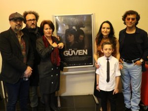 Zonguldak’ta Çekilen Güven Filminin Galası Yapıldı