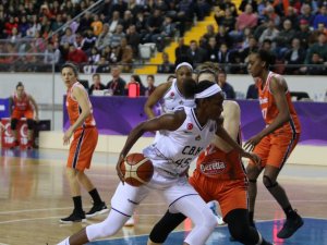 Çukurova Basketbol, Avrupa’ya Veda Etti