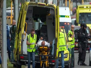 Yeni Zelanda'da camilere silahlı saldırı: Çok sayıda ölü ve yaralı var