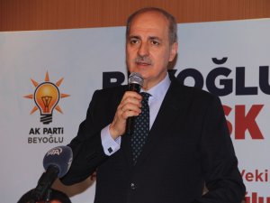 Kurtulmuş’tan Yeni Zelanda’daki Saldırıya Kınama