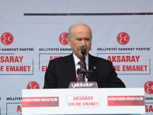 Bahçeli’den Yeni Zelanda’daki Terör Saldırısına İlişkin Açıklama