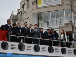 Akşener Manisa’da