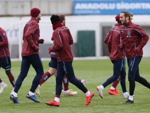 Trabzonspor, Erzurum’a Hareket Etti