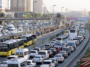 Avrupa Otomobil Pazarı Ocak-şubat Döneminde Yüzde 2,9 Azaldı