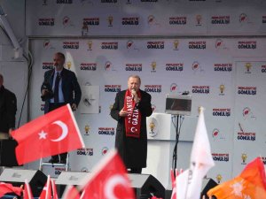 Erdoğan’dan Kılıçdaroğlu’na ’Cilalı İbo’ Benzetmesi