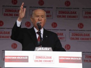 Bahçeli’den Avrupa Parlamentosu Kararına Sert Tepki