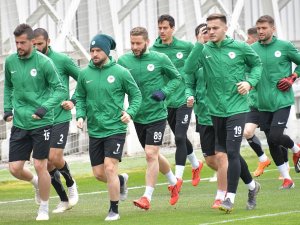 Konyaspor, Çaykur Rizespor Maçına Hazır
