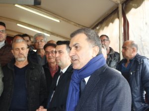 “Avrupa’daki Siyasetçileri Çok Uyardık"