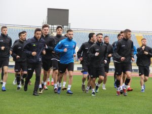 Karabükspor’da Altay Maçı Hazırlıkları Tamamlandı