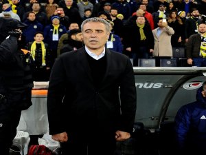 “Bugün Ritmi Yakalayamadık”