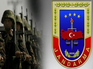 Jandarma Genel Komutanlığı 22 bin sözleşmeli Uzman Erbaş alacak