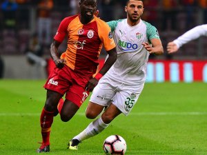 Bursaspor İle Galatasaray 100. Randevuda