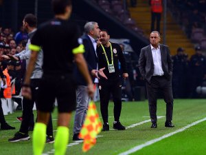 Fatih Terim: 6 - Samet Aybaba: 1