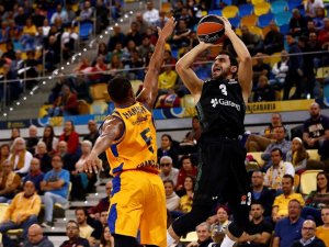 Euroleague’de 26. Haftasında Türk Takımları 3’te 2 Yaptı