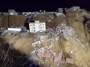 Çin’de Toprak Kayması: 7 Ölü, 13 Yaralı