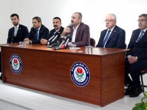 Bakan Gül’den Yeni Zelanda’daki Katliama Sert Tepki