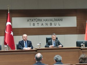Oktay’dan Uluslararası Topluma Çağrı