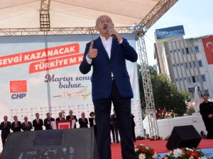"Bay Kemal Konuşmayıp Da Ne Yapsın"