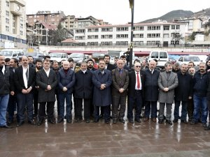 Mttb Gümüşhane Şubesinden Yeni Zelanda Açıklaması