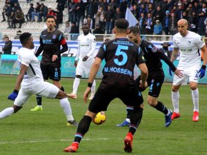 İlk Yarıda Gol Yok