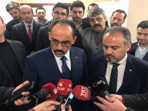 “Bir Sapkınlık İçerisinde Bulunan Bir Kişinin, İki Kişinin Yaptığı Hadise Değildir”