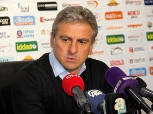 Karaman Ve Hamzaoğlu Maç Sonucunu Değerlendirdi