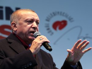 “Birileri Türkiye Tökezlesin Diye Ellerini Ovuşturuyor”