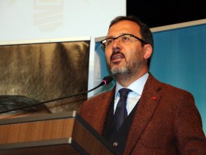 “Türkiye’de Spor Tesisleşmesi, Avrupa Ve Dünyanın İlerisinde”