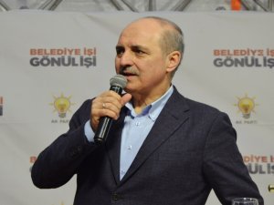 Kurtulmuş: ”Pkk Ve Pyd İle Mücadele Ettiğimiz İçin S400’leri İstemiyorlar"