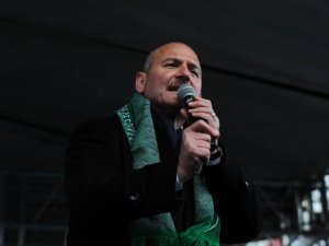 Bakan Soylu: “Biz Artık Dünyanın En Gelişmiş Ülkesi Olmaya Adayız”