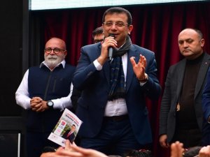 İmamoğlu’ndan Yeni Zelanda İçin Eyüpsultan’a Davet