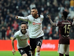 Beşiktaş Göztepe’yi Tek Golle Geçti