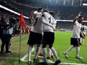 Beşiktaş 6. Kez Kalesini Gole Kapadı!