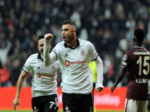 Burak Yılmaz Durdurulamıyor!