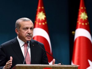 Cumhurbaşkanı Erdoğan’dan ’Halepçe’ Mesajı
