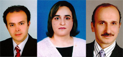 RTEÜ'de 3 Dr. Yardımcı Doçent Oldu