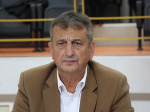 Haluk Şahin: "Avrupa Kupalarına Katılma Yolunda İlerliyoruz"