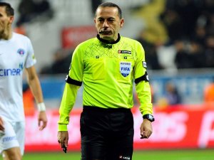 Bursaspor - Galatasaray Maçının Var’ı Cüneyt Çakır