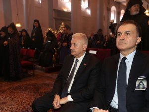Binali Yıldırım, Mutafyan İçin Düzenlenen Törenine Katıldı
