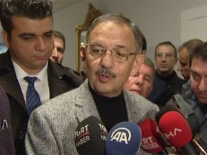 Özhaseki, Mogan Ve Eymir’e Plaj Yapılacağını Açıkladı