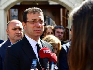 İmamoğlu’ndan Youtube’deki O Videoya Kınama